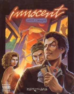 Innocent Until Caught_Disk1 box cover front